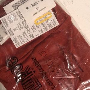 Burnt Orange Lularoe Leggings New